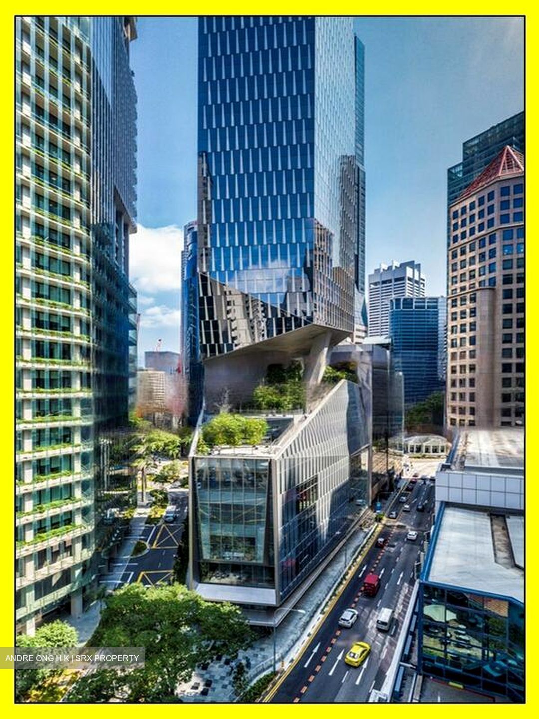 18 ROBINSON (D1), Office #476666101